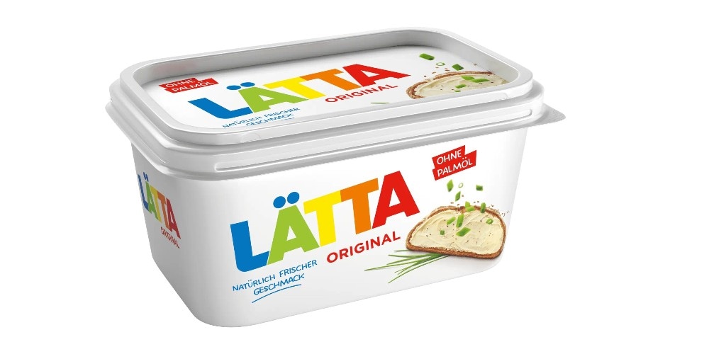 Lätta Original 450 g Angebot bei Penny