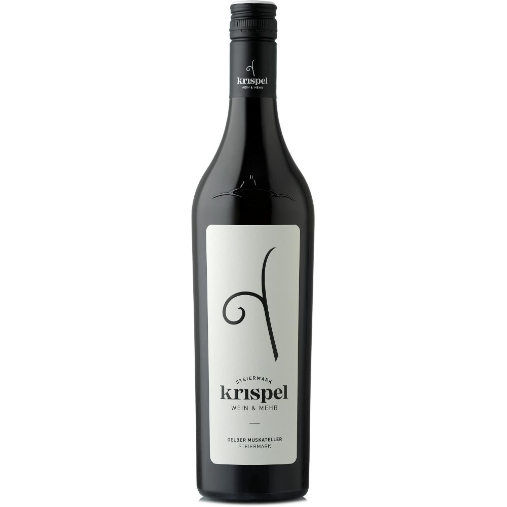 Sauvignon Blanc oder Gelber Muskateller 0,75 Liter Krispel Angebot bei Spar
