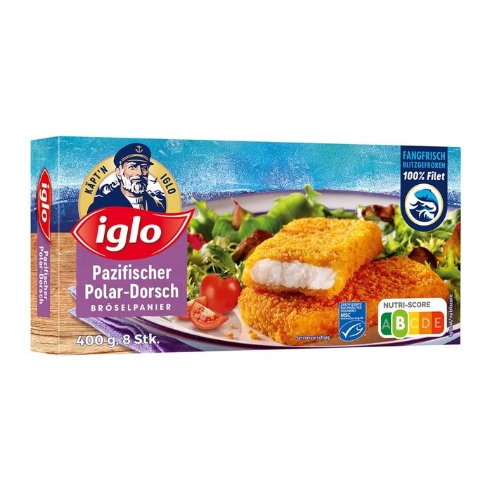 Iglo Polardorsch 400 g Angebot bei Hofer