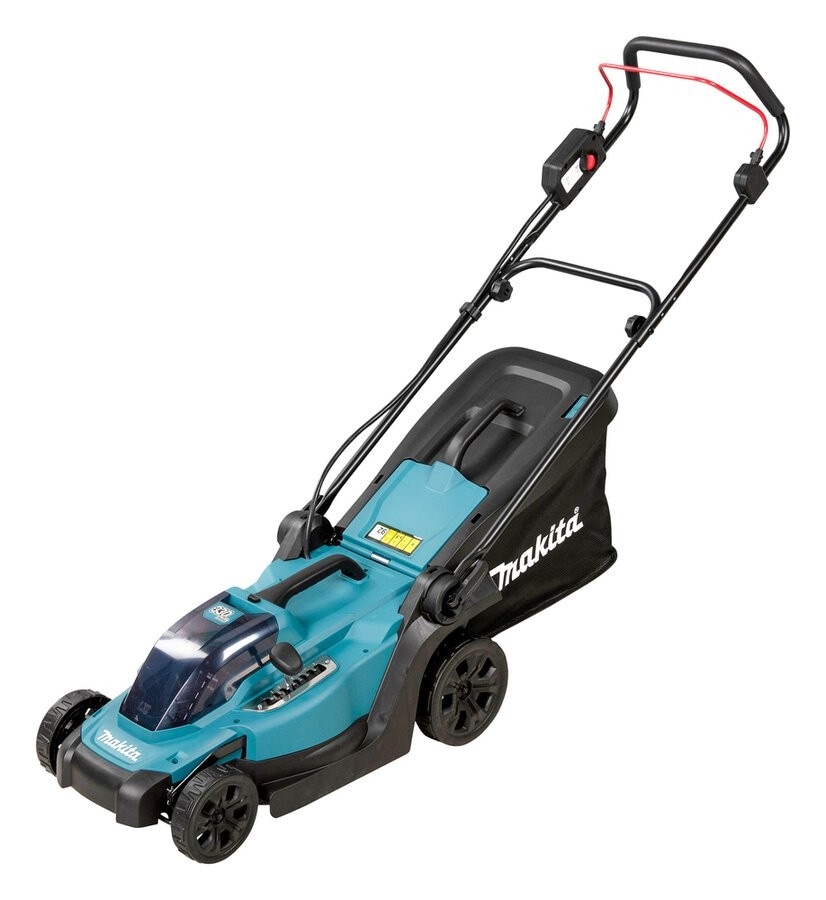 Akku-Rasenmäher Set LXT 18V MAKITA Angebot bei Zgonc