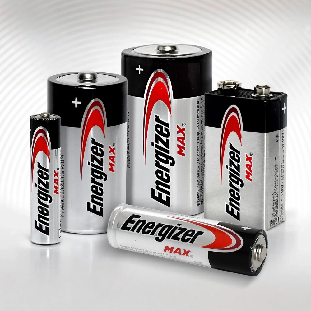 Long Lasting Batterien 8 Stück + 4 Stück gratis Angebot bei Norma