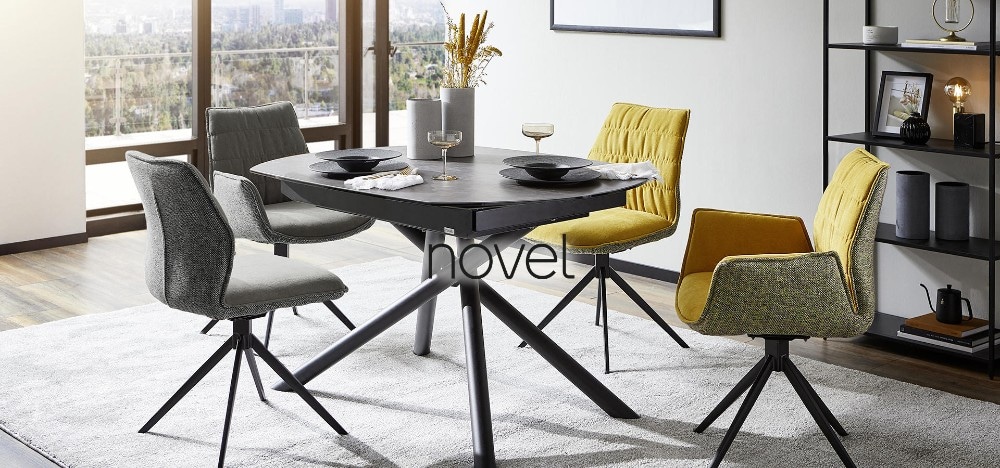 Speisezimmer novel Angebot bei XXXLutz