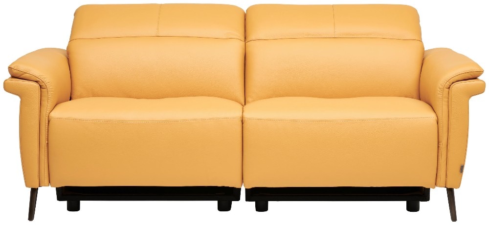 3er-Ledersofa BELLUTI Angebot bei XXXLutz
