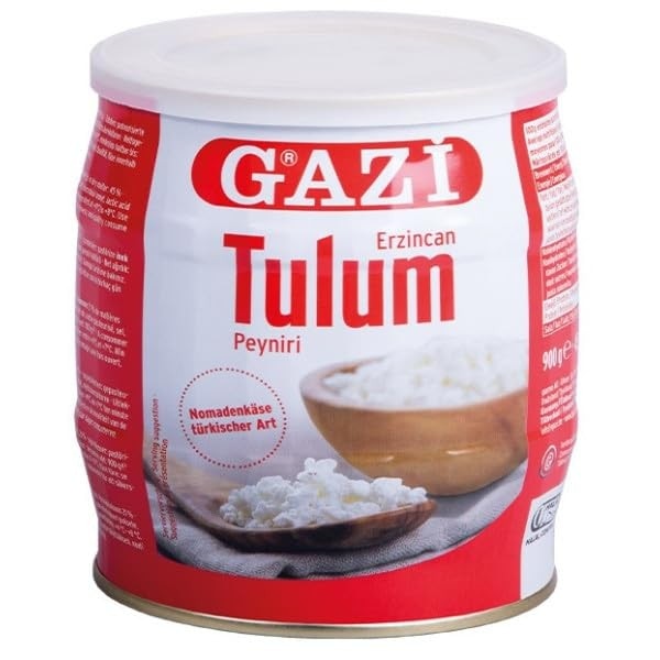 Tulum Nomadenkäse 440 g Gazi Angebot bei Lidl