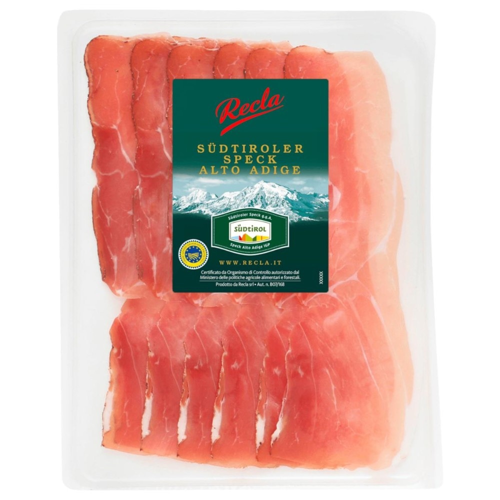 Original Südtiroler Speck 150 g Angebot bei Norma