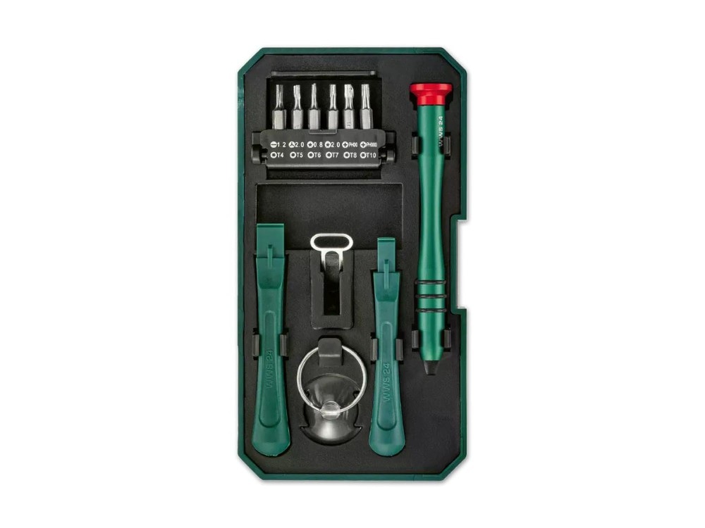 Ratschen-/Präzisionsmesser-Set PARKSIDE Angebot bei Lidl