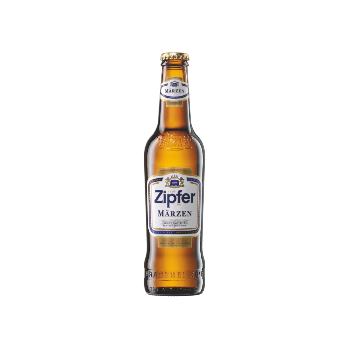 Märzen 0,33 Liter Zipfer Angebot bei Maximarkt