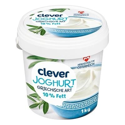 Joghurt Griechischer Art 1 kg Angebot bei Penny