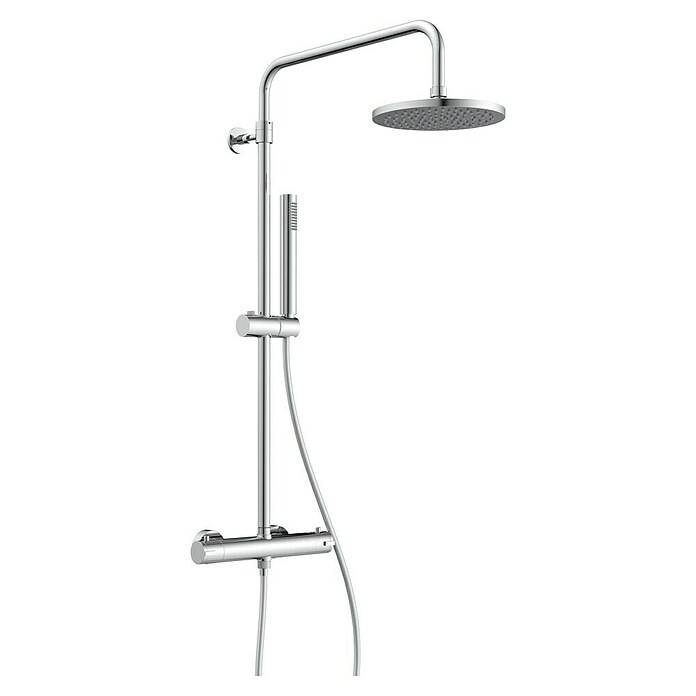 Überkopfbrauseset Orlando mixomat Angebot bei Bauhaus