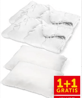 Polster oder Steppdecke 1 Stück S-Budget Angebot bei Interspar