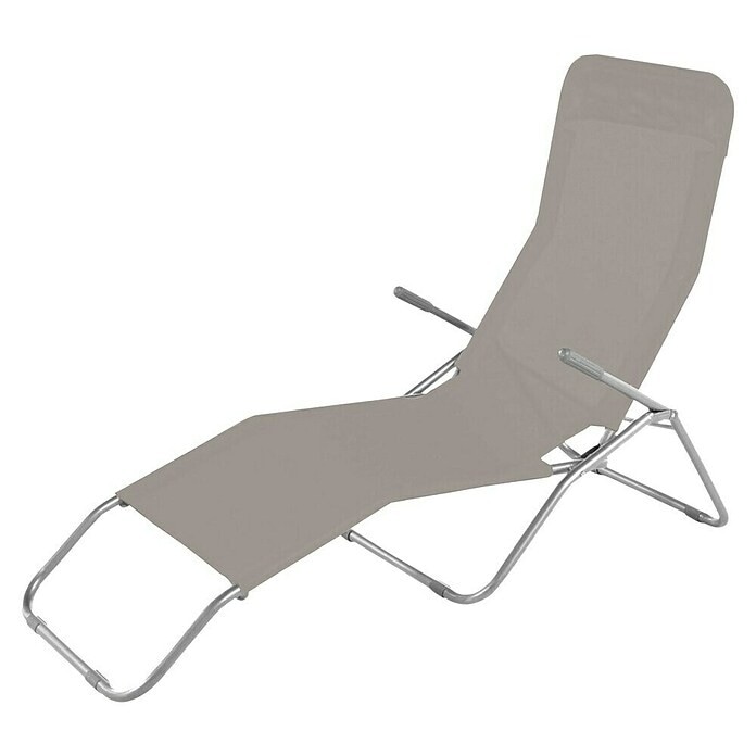 Kippliege Menorca 188 x 59 cm Angebot bei Bauhaus