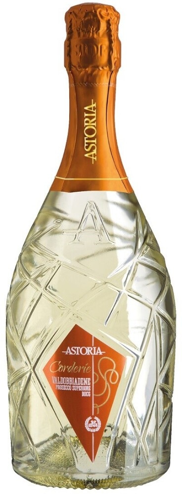 Astoria Valdobbiadene Prosecco Superiore DOCG 0,75-Liter-Flasche Angebot bei Interspar
