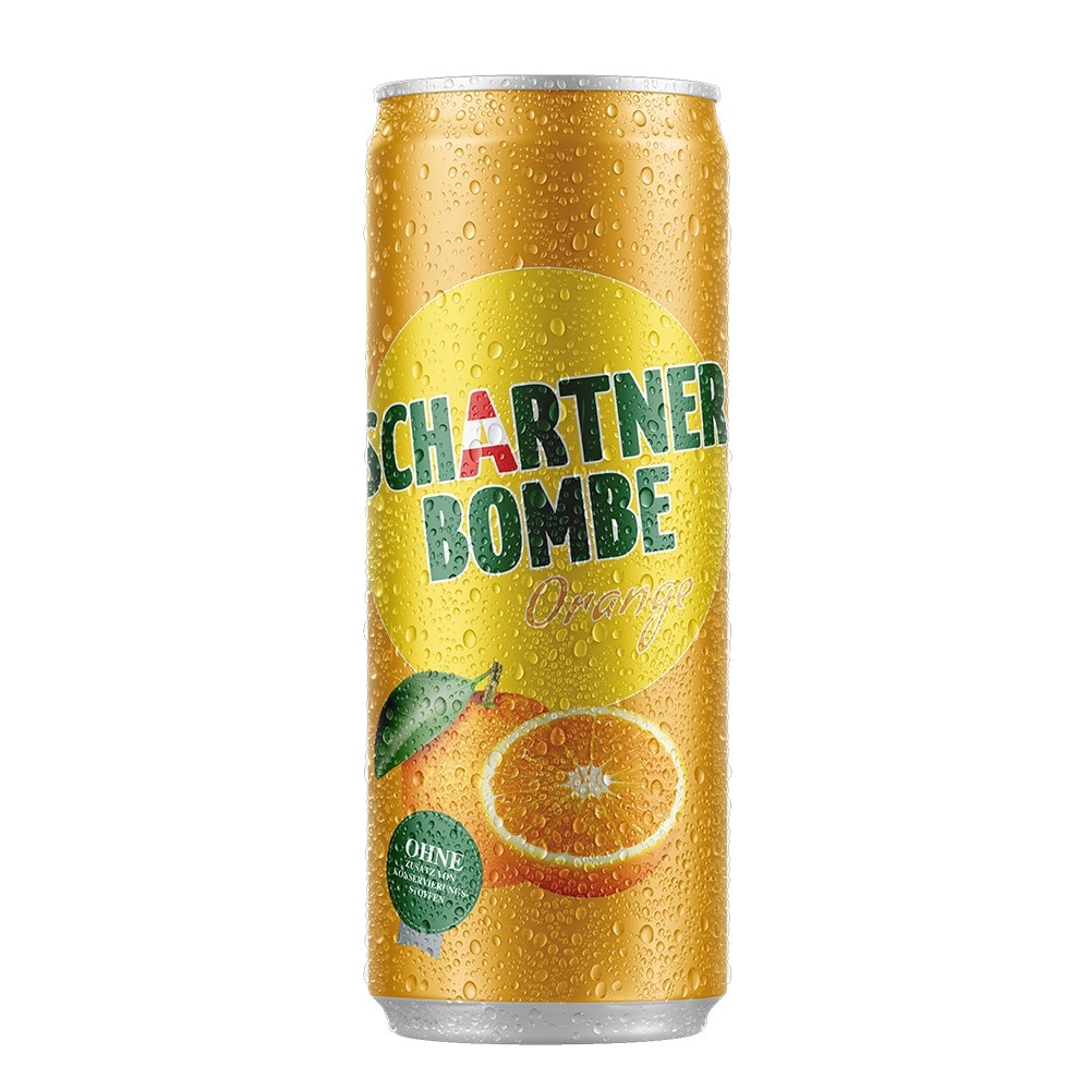 Schartner Bombe 0,33 l Angebot bei Penny