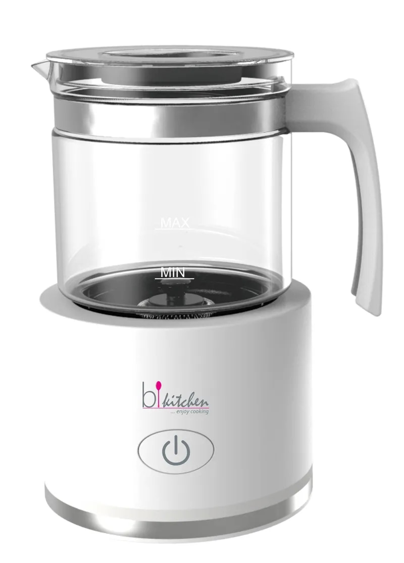 Milchschäumer Milk 250 b kitchen Angebot bei Maximarkt