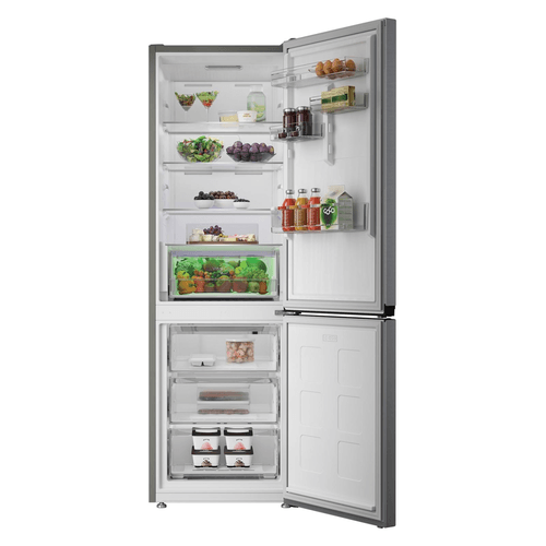 Stand-Kühl-Gefrierkombination KSN101600X NoFrost Angebot bei Expert