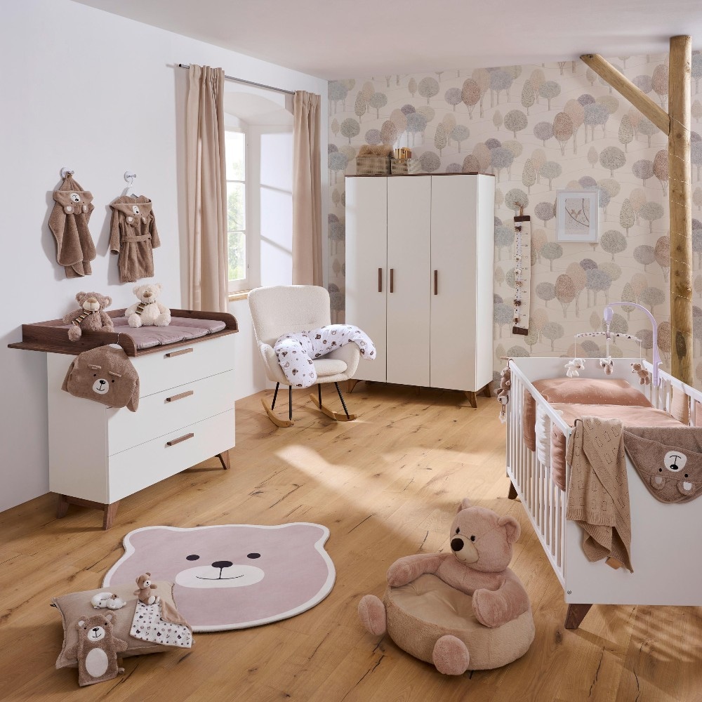 Babyzimmer Emely 3-teilig Angebot bei XXXLutz