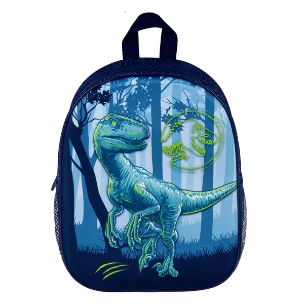 Kinderrucksack Super Mario, Jurassic World 3D oder Frozen 8 Liter Angebot bei Maximarkt