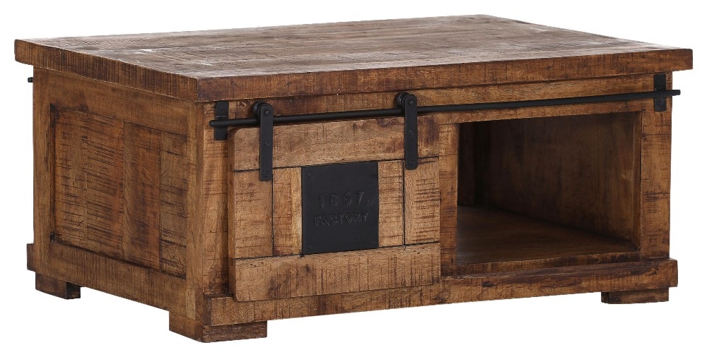 Couchtisch ca. 100x70 cm, Höhe ca. 45 cm Angebot bei XXXLutz