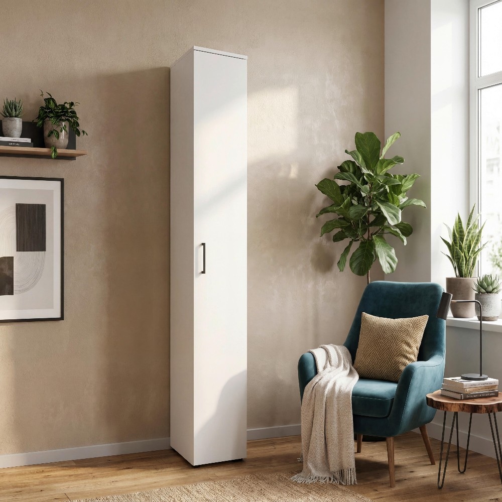 Schrank BxHxT: ca. 30x195x40 cm Angebot bei Möbelix