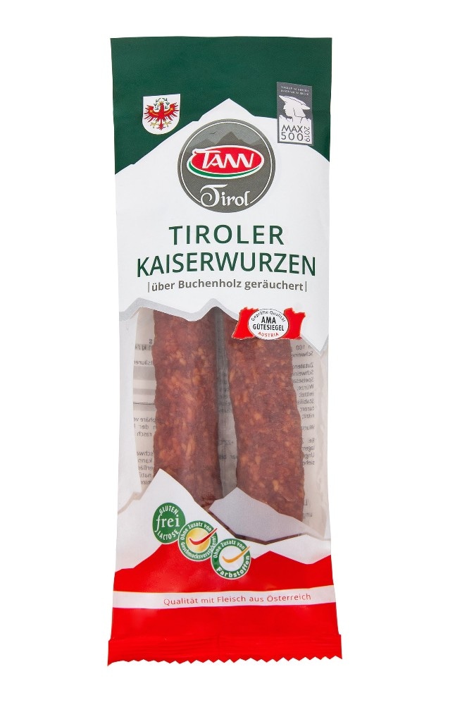 Tiroler Kaiserwurzn 150 g Angebot bei Eurospar