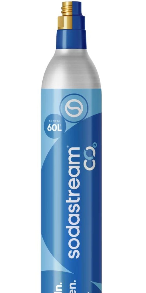CO2-Reservezylinder Sodastream Angebot bei Penny