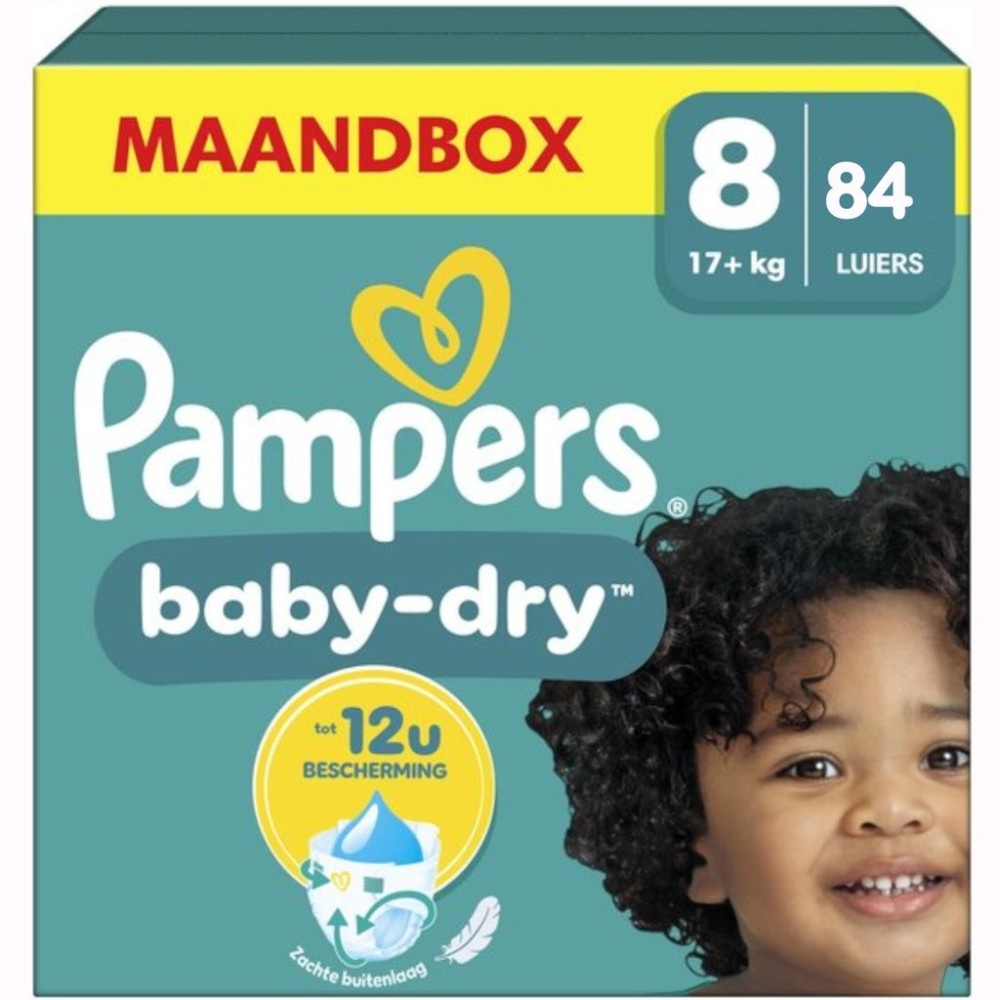 Pampers Baby-Dry oder Premium Protection Windeln und Pants 34 - 84 Stück Angebot bei Bipa
