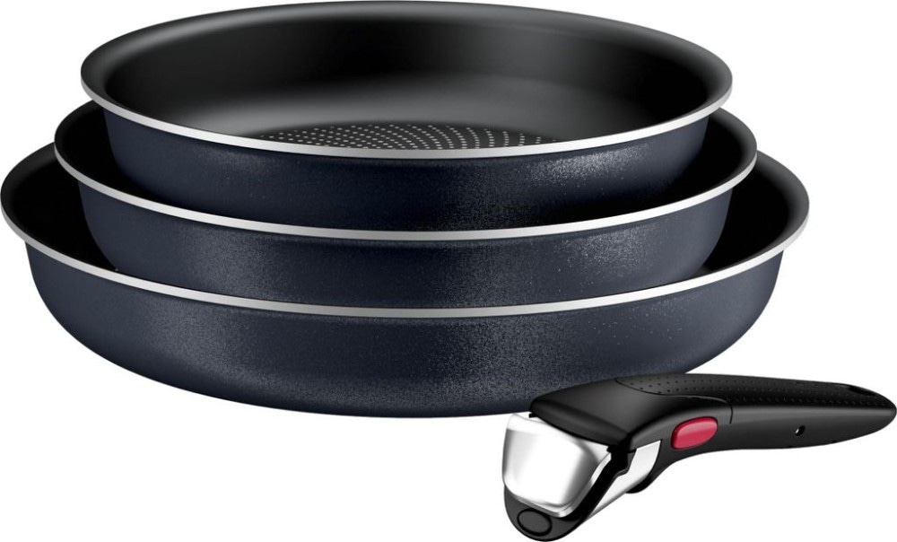 Tefal Pfannenset "Ingenio" 3-teilig Angebot bei Lidl