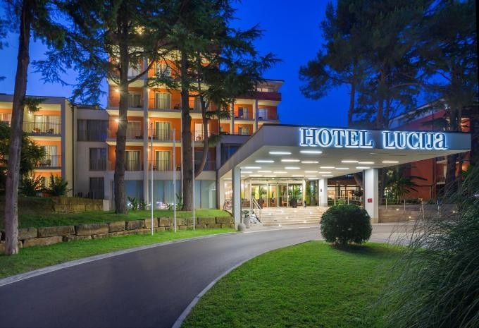 Reise nach Portorož im Remisens Hotel Lucija **** 2-7 Nächte Angebot bei Hofer