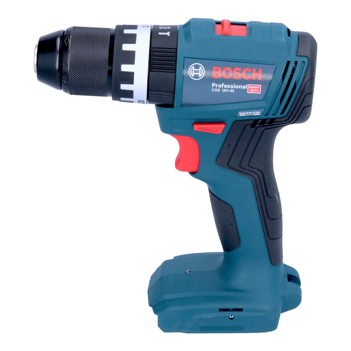 Akku-Schlagbohrschrauber GSB 18V-45 Bosch Angebot bei Bauhaus