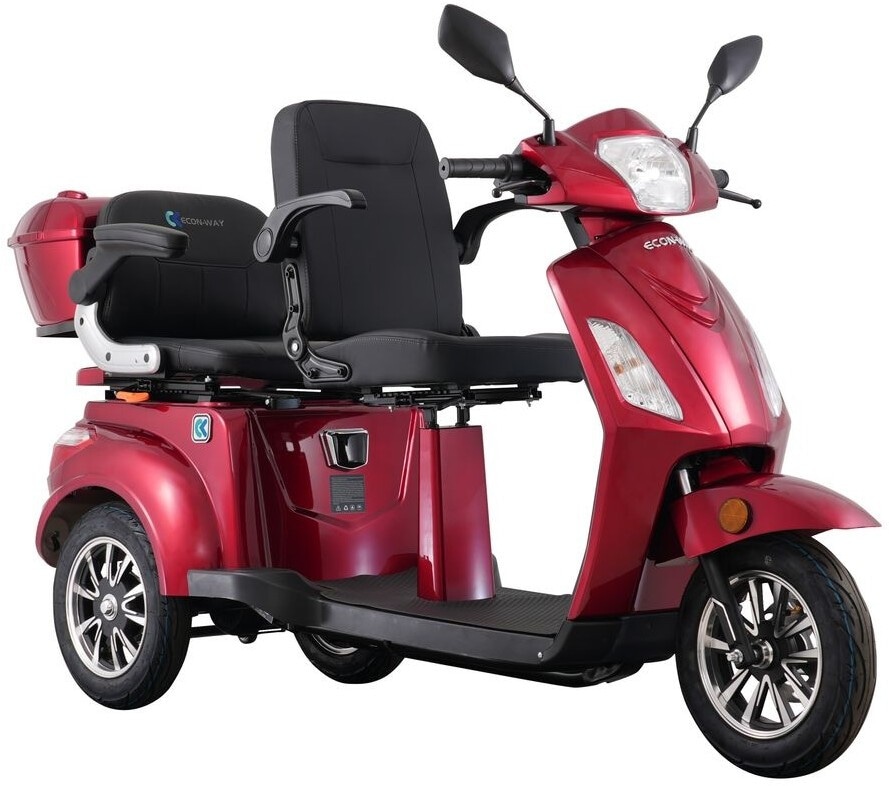 ECON-WAY 3-Rad E-Seniorenmobil T409-1 Angebot bei Norma