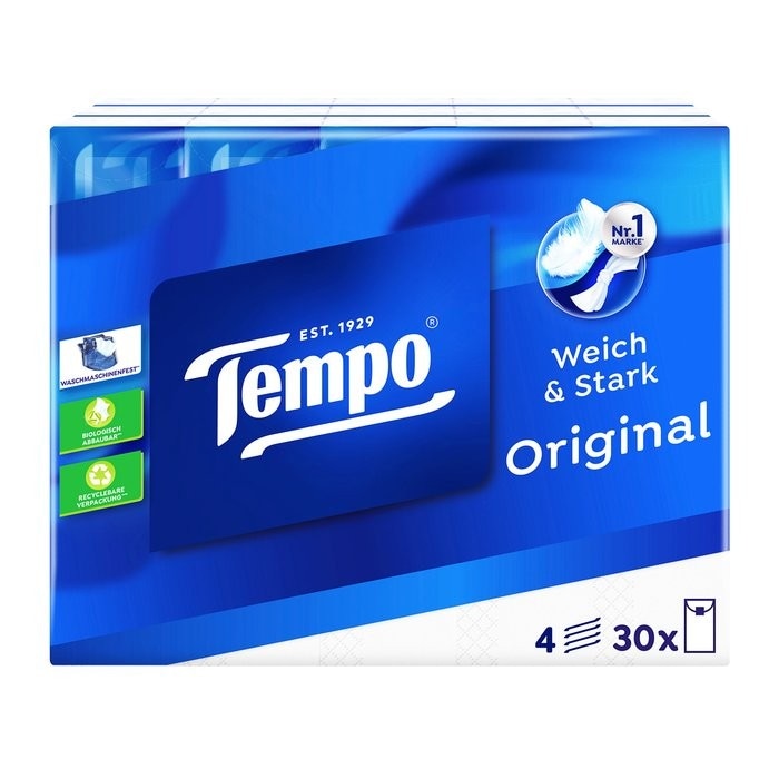 Tempo Taschentücher Angebot bei MPREIS