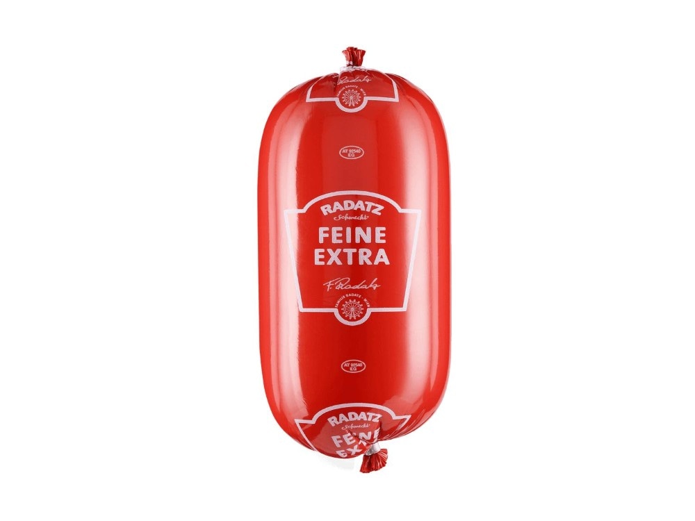 Feine Extrawurst 1 kg RADATZ Angebot bei Lidl