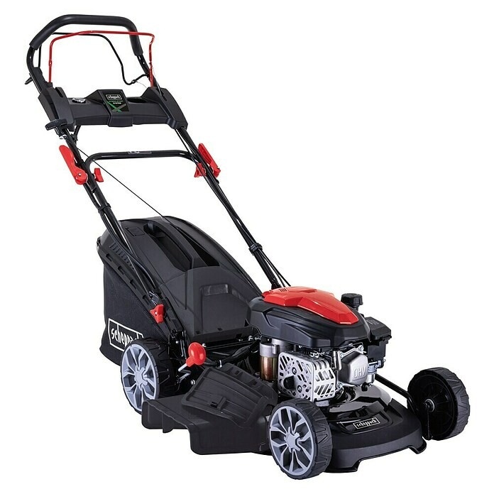 Benzin-Rasenmäher PML46-150ES Angebot bei Bauhaus