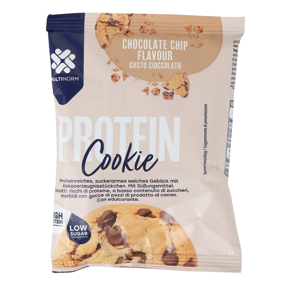 Protein Cookie 80 g Multinorm Angebot bei Hofer