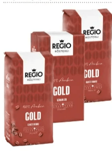 Regio Gold 500-g-Packung Regio RÖSTEREI Angebot bei Interspar
