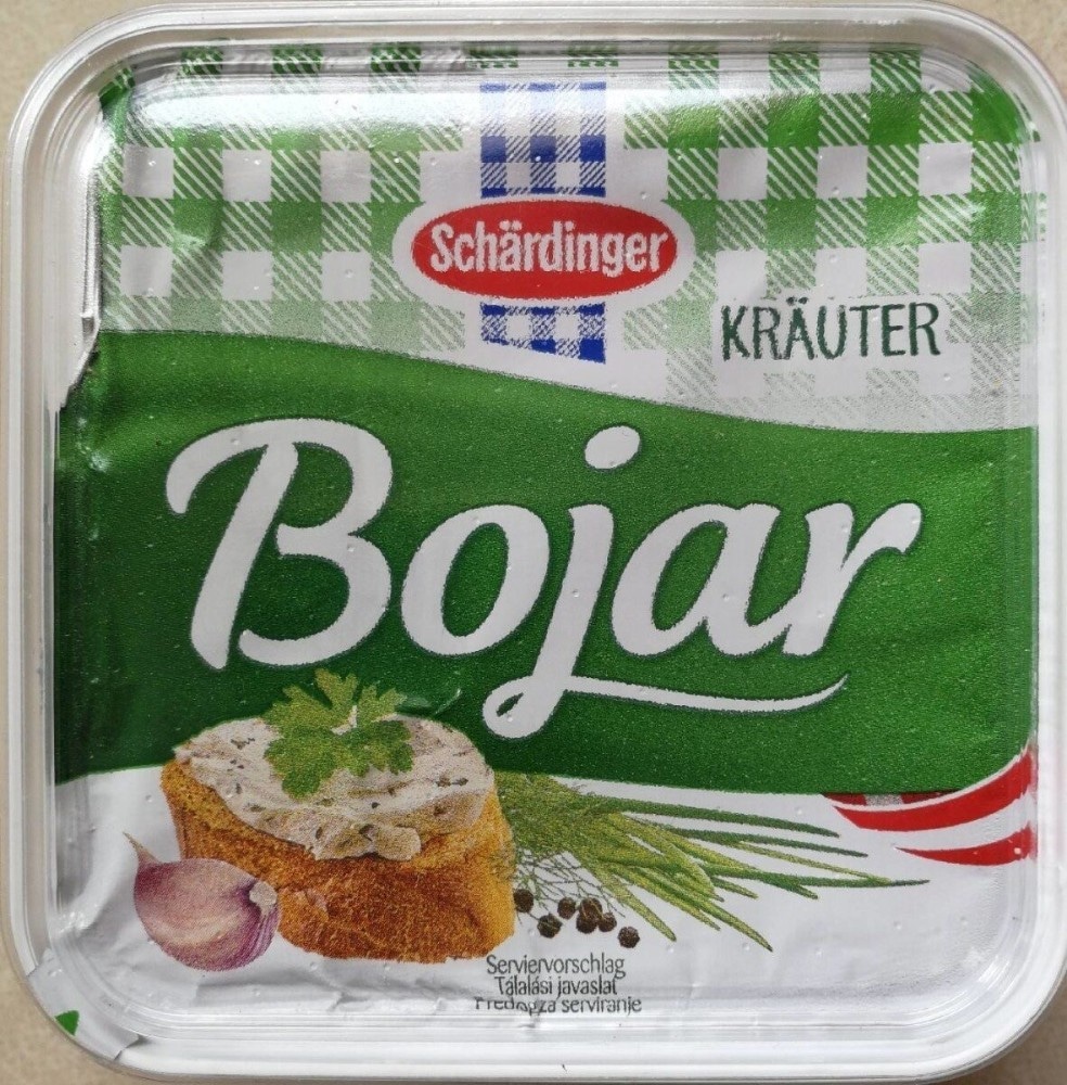 Schärdinger Bojar Frischkäse 100 g Angebot bei Interspar