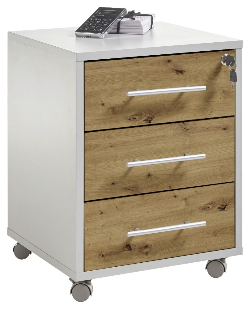 Rollcontainer B/H/T: ca. 43/56/42 cm Xora Angebot bei XXXLutz