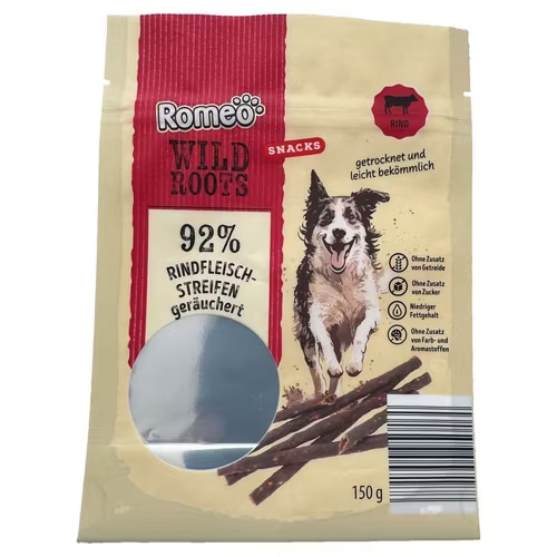 Wild Roots Hundesnack 150 g Romeo Angebot bei Hofer