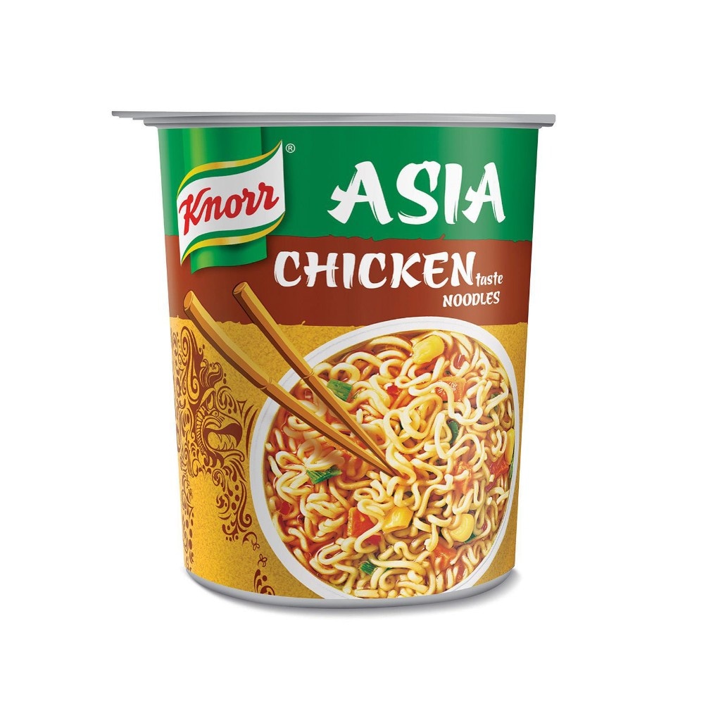 Knorr Snackbecher Angebot bei Penny