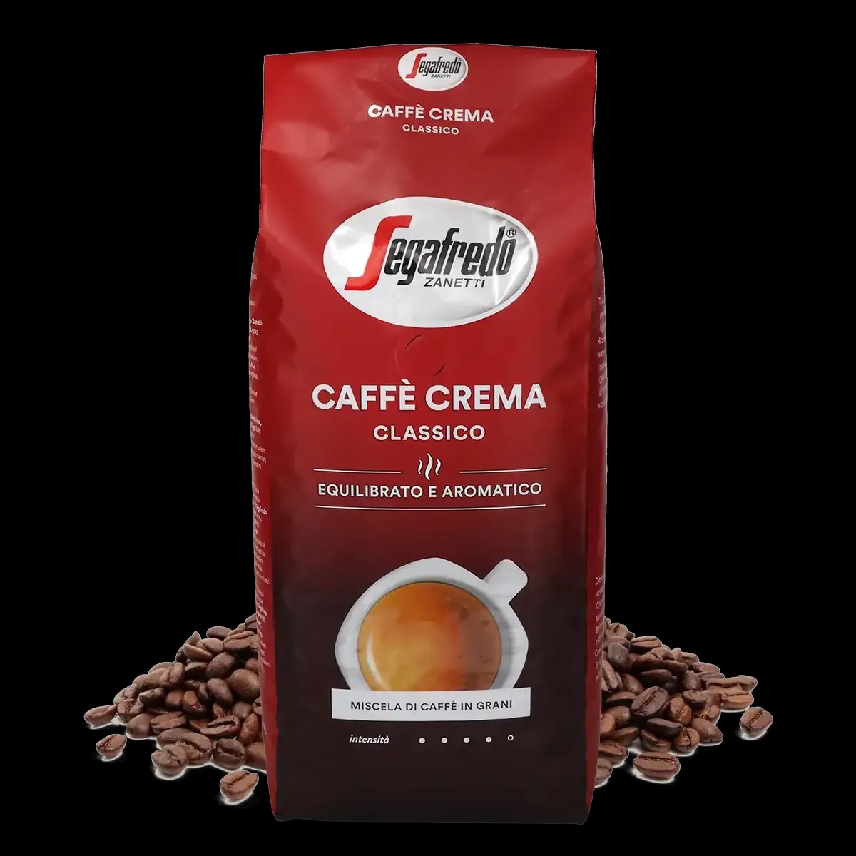 Caffè Crema Classico 1 kg Angebot bei Norma