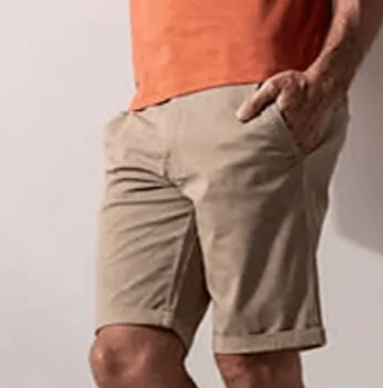 Jean Carriere Shorts Angebot bei Fussl Modestraße