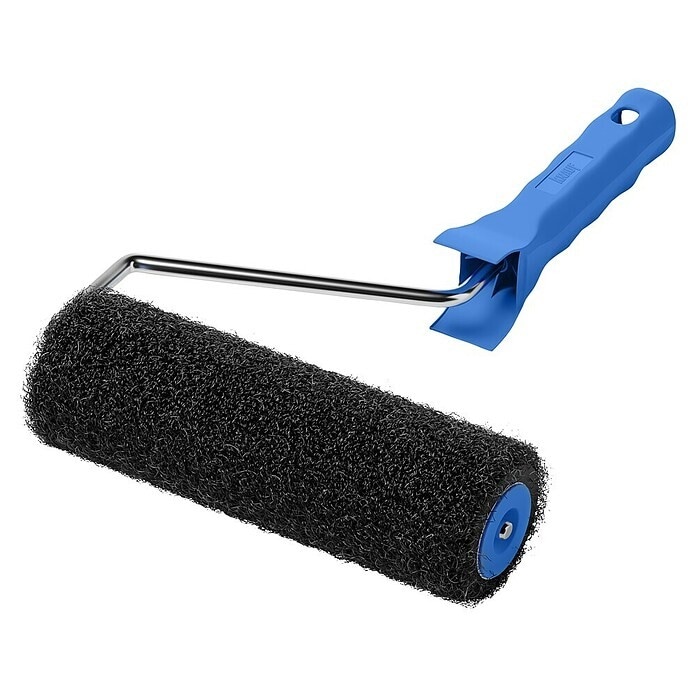 Auftragswalze für pastöse Spachtelmassen B: 22 cm, Ø 7 cm Angebot bei Bauhaus