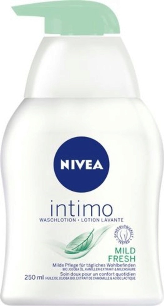 NIVEA Intimwaschlotion 250 ml Angebot bei Müller