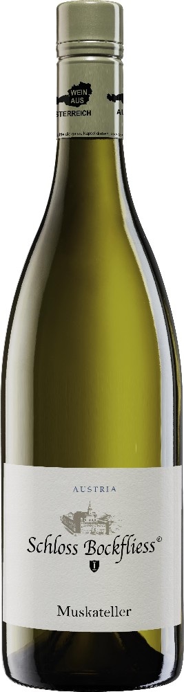 Pfaffl Schloss Bockfliess Muskateller 0,75 Liter Angebot bei Spar