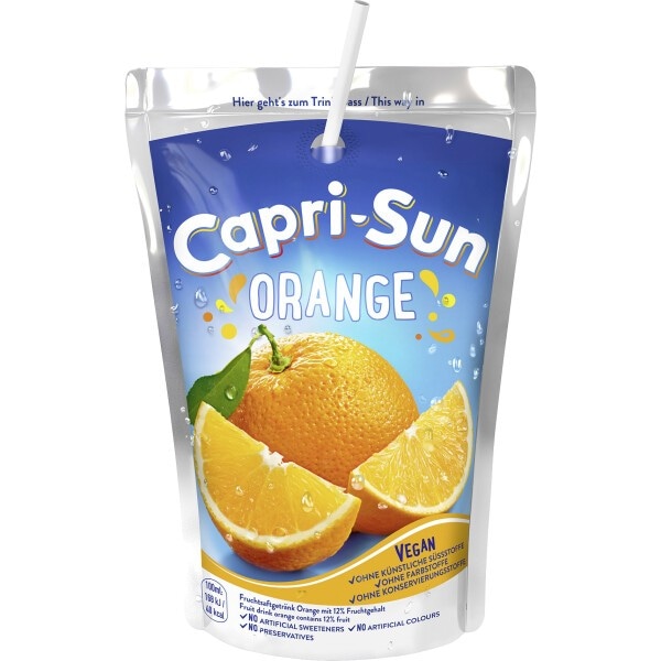Fruchtsaftgetränk 10x0,2 l Angebot bei Norma