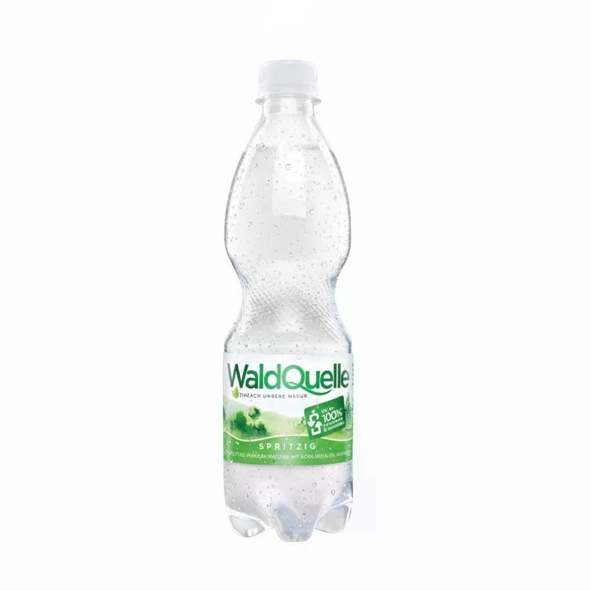 Waldquelle Vitamin 0,5-Liter-Flasche Angebot bei Interspar