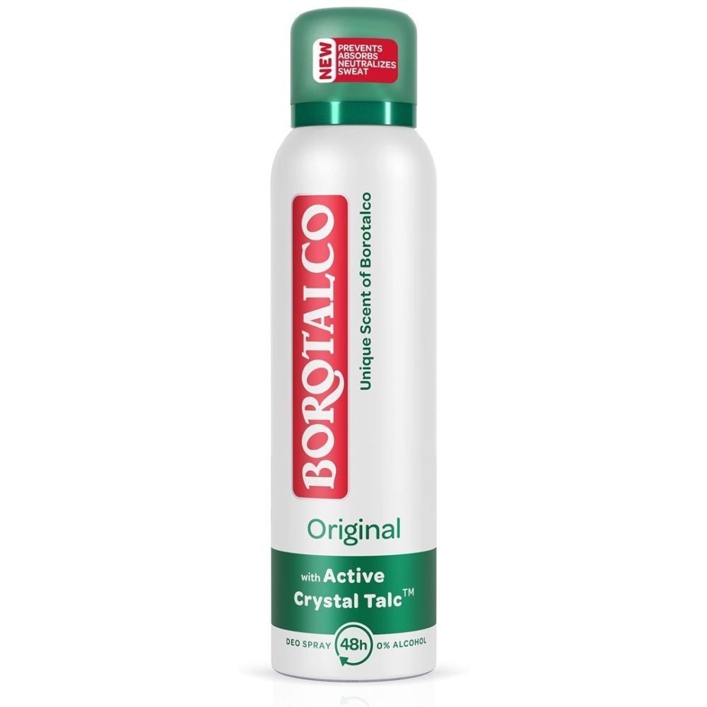 Borotalco Deo-Spray 150 ml Angebot bei Bipa