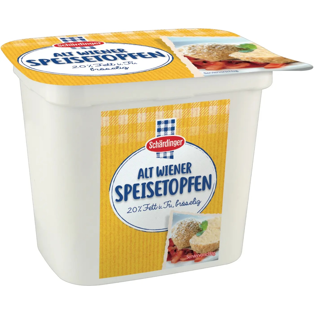 Alt-Wiener Speisetopfen 500 g Schärdinger Angebot bei Penny