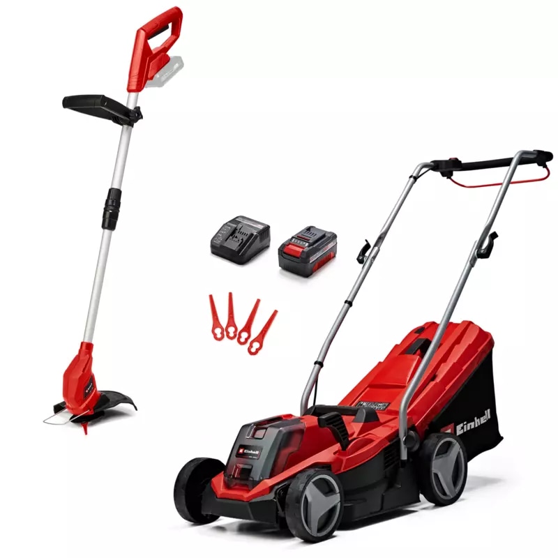 GE-CM 18/33 Li Highwheeler Einhell Angebot bei Zgonc