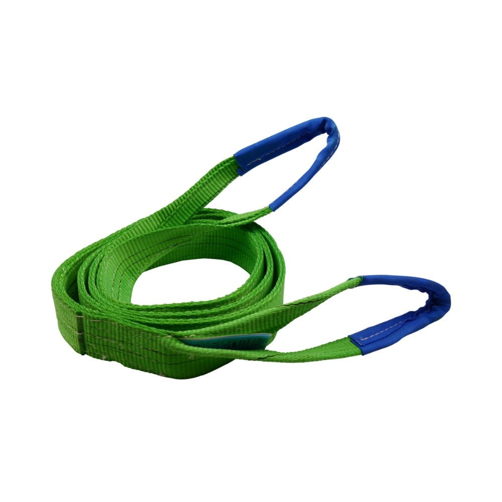 Hebeband Grün ca. 4 m KRAFT Angebot bei Norma